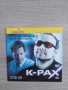 K - Pax , film dvd