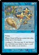 Cloud of Faeries  urza's legacy [C]
