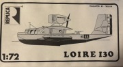 LOIRE 130  -model do sklejania skala 1/72