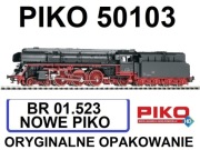 GLEDZIU KOLEJKA PIKO LOKOMOTYWA BR 01 5 DR NOWA  