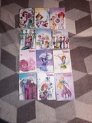 Karteczki do segregatora małe ,Witch 