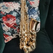 Saksofon altowy Es B&S serii 500