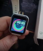 ZEGAREK SMARTWATCH P90 WODOODPORNY PULS BT PL 1.3'