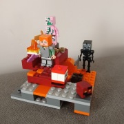 LEGO Minecraft 21139