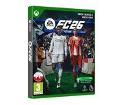 FC 26 Xbox Series X/S + Xbox core 1 miesiąc