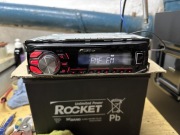Radio Samochodowe Pioneer MVH-160UI USB AUX Sprawne !