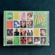 Whitney Houston, Yazz, U 2, zestaw 2 kaset 