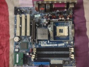 IBM FRU 73P0596 REV2.4 Socket 478 DDR1 AGP Pro płyta główna sprawna