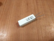 UNITRA rezystor ceramiczny 6,8 Ohm RA L-7