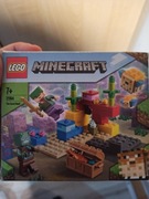 Lego minecraft 21164 ideał komplet 