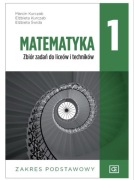 Zbiór MATEMATYKA 1 zakres podstawowy