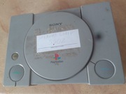 Scph 5502 na części PS1 przerobiona