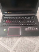 Laptop ACER Predator Helios 300 i7-7700HQ 1050Ti 32GB