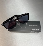 Inteligentne Okulary Przeciwsłoneczne z Funkcją Muzyki, Odbierania Połączeń