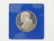 1000 złotych, 1982-1983 Papież Jan Paweł II AgSrebro 0.625