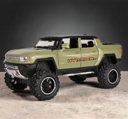 Model 1:24 GMC Hummer EV 
