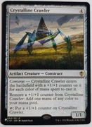 Karta Magic: The Gathering Crystalline Crawler Wizards Of The Coast