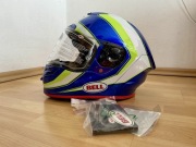 Kask Motocyklowy Bell Race Star NOWY rozmiar L