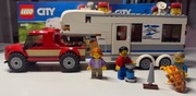 Lego City 60182 Pickup z przyczepą