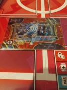 2023-24 Panini Select Premier League Level Red Ice Prizm 007/149 Ansu Fati