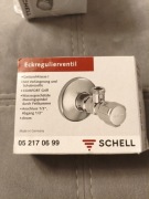 Zawór kątowy shell 1/2 1/2