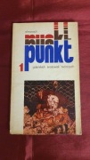 Punkt Almanach gdańskich środowisk twórczych nr 1