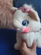 Kotka Marie maskotka interaktywna aryskotraci