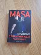 Książka Masa o porachunkach polskiej mafii Prószyński i S-ka