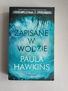 Paula Hawkins Zapisane w wodzie 