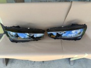 LAMPA LAMPY SKODA SCALA II 2 LIFT 2023-FULL LED OE PRAWA LEWA  655941015A 