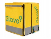 Plecak torba termiczna  GLOVO