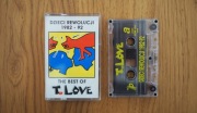 T. Love, Dzieci Rewolucji 1982- 92, kaseta