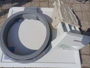 Dozownik uszczelka fartuch WD5000 pralki Samsung WD70J5410AW