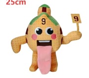 Pluszak Domek Na Drzewie Brainrot 25 cm 