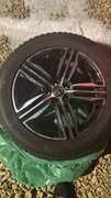Felgi 19” Rav 4 + opony zimowe 