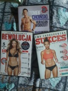 Płyty Ewy Chodakowskiej 