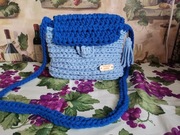 WYPRZEDAŻ!!! Torebka sznurkowa