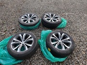 Felgi Lexus RX + opony zimowe Pirelli SCORPION 235/55 R20 