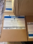 KOMMERLING KODISIL N silikon 