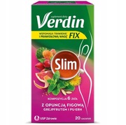 Herbatka Verdin Fix Slim