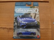 MATCHBOX Mercedes AMG SL63