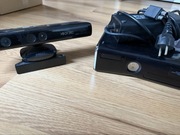 Konsola Xbox 360 Slim 250GB z KINECT + 4 GRY (FORZA, NEED FOR SPEED, ...)