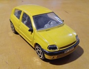 Renault Clio 2 1:43 Bburago