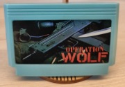 Kartridż z grą Operation Wolf dla Pegasus