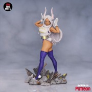 Figurka druk 3D żywica " Mirko (Boku no Hero) - F1557 " - 120 mm