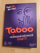 Taboo bardzo ładna w środku