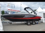 Łódż Motorowa REGAL 2500,Salon Polska,przepływane 190 MTH