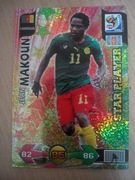 Panini South Afrika 2010 Star Player Makoun