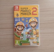 Super Mario Maker 2 Switch