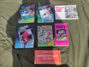 MUNDIAL 1986 MEKSYK ZESTAW  MEXICO 86  XIII MŚ